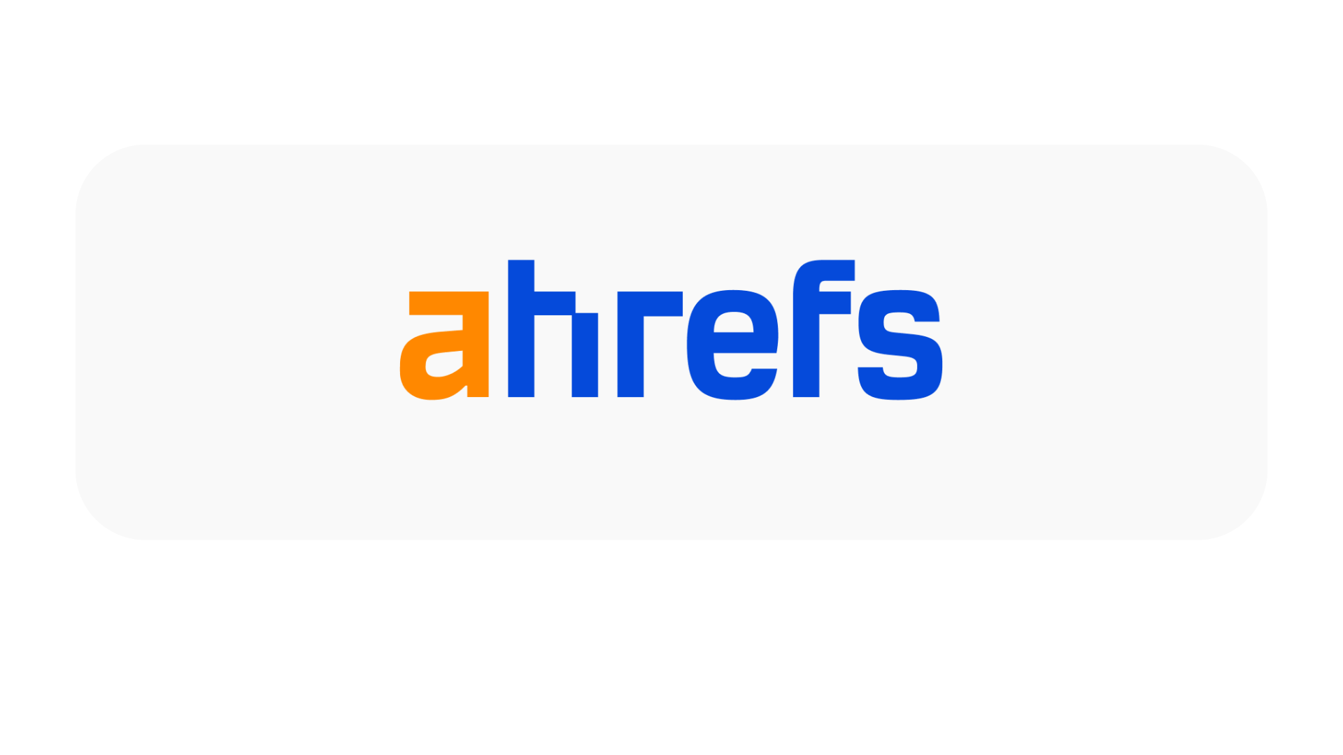 marketplace marketing - herramientas de marketing digital - Ahrefs