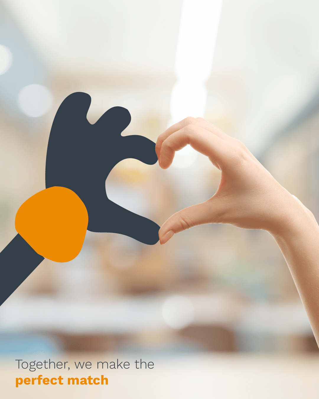 Diseño de Redes Sociales en barcelona para Feed de Oct8ne - post de Sant Valentin