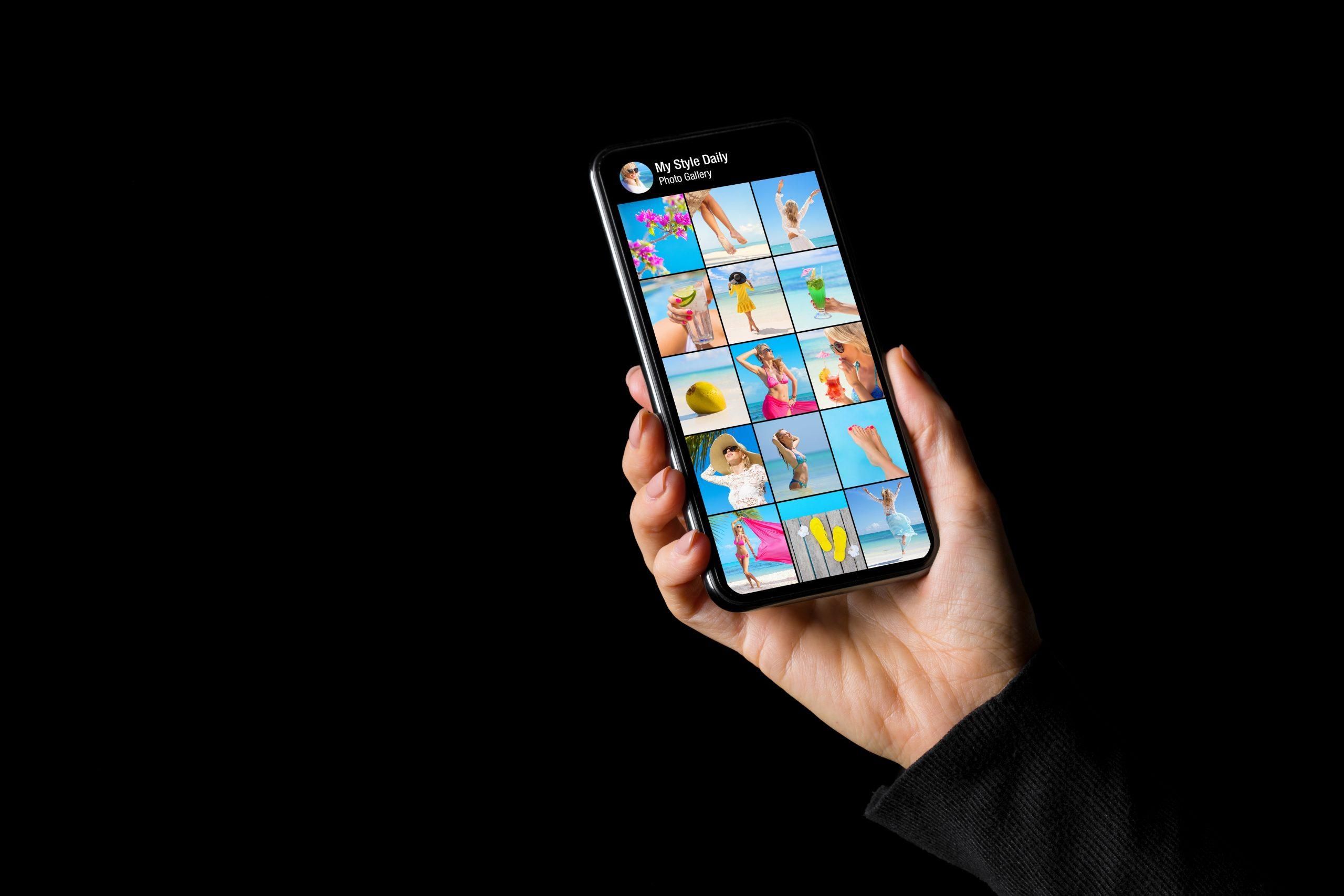 ¿Cómo definir la identidad visual en redes sociales? Agencia Marketing Digital Barcelona