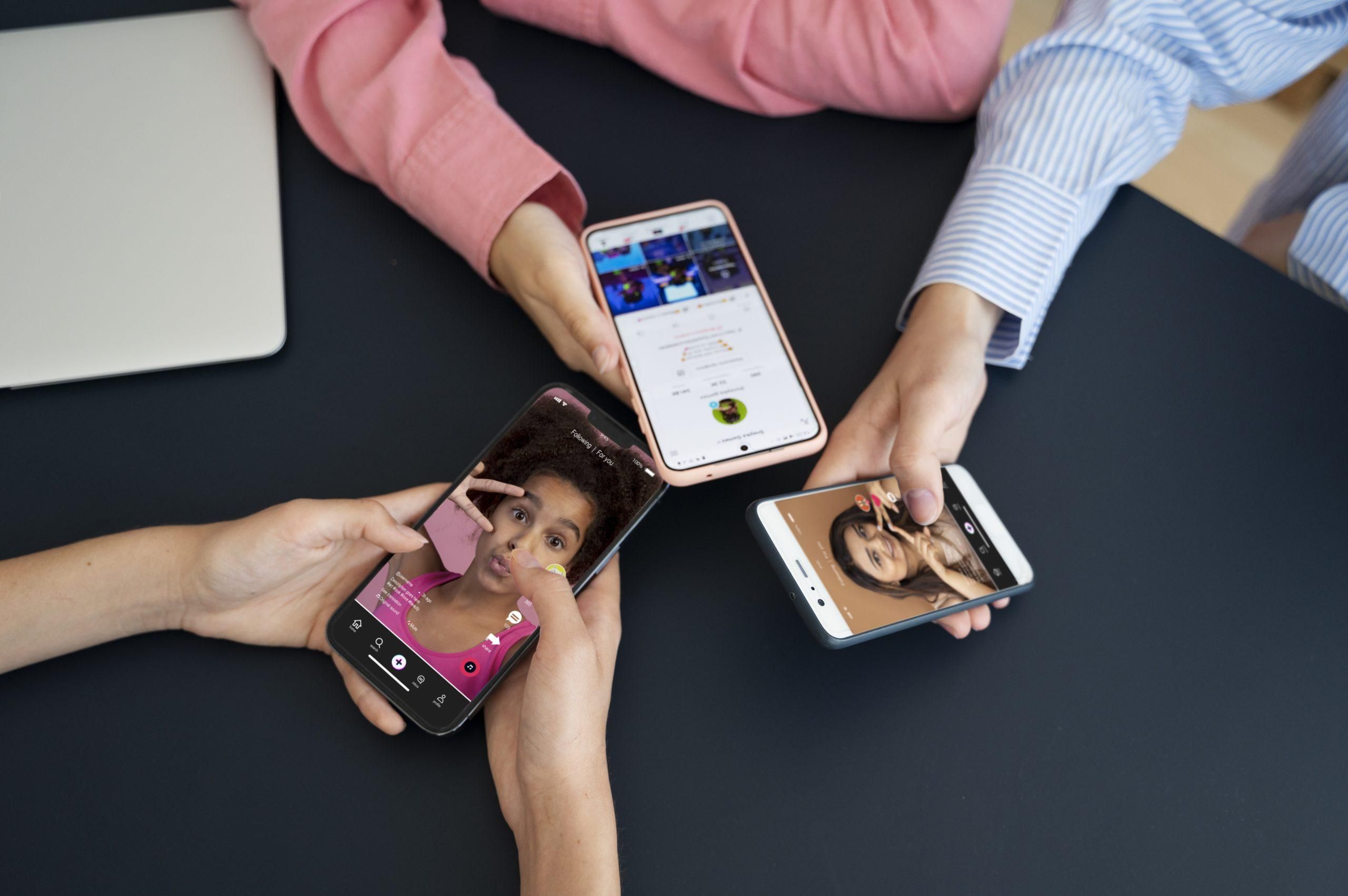 Guía de redes sociales - Comenzar en redes sociales