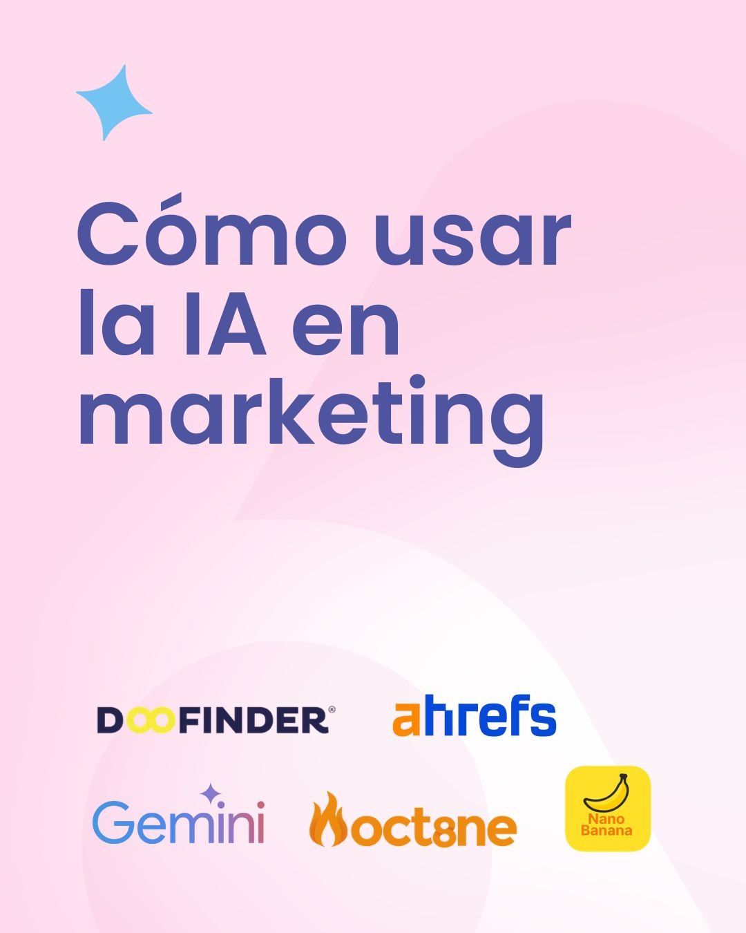 Como aplicar la IA en el marketing digital y el diseño