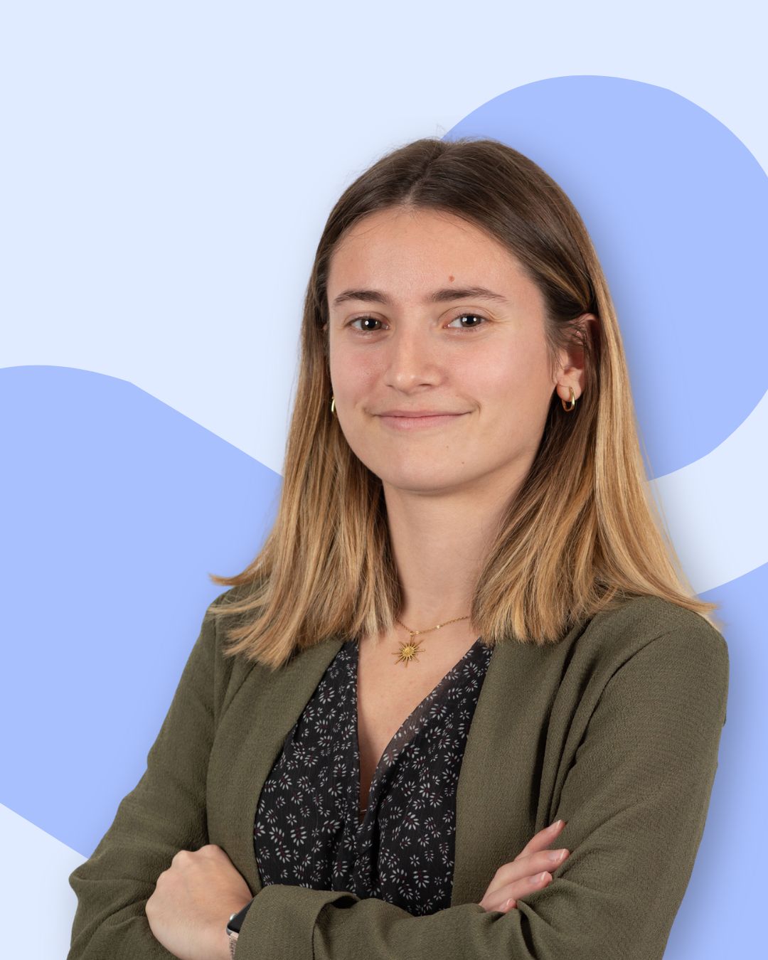 Abril Soria Directora de la agencia de marketing y estudio de diseño gráfico