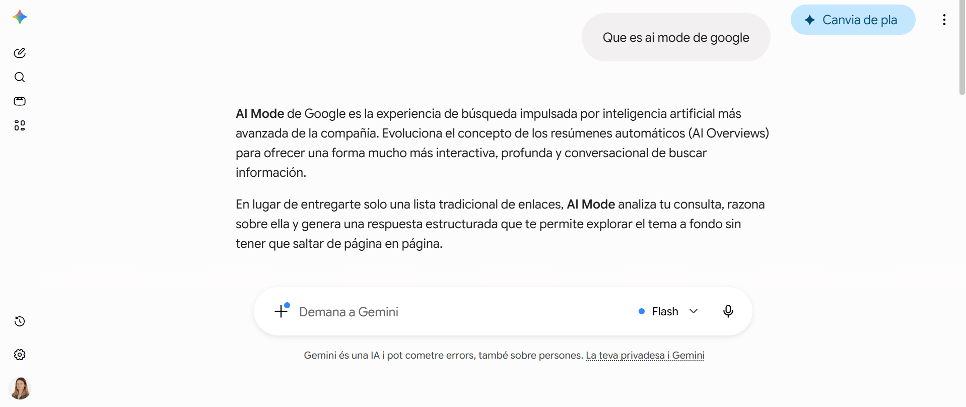 Como posicionar una web en Gemini