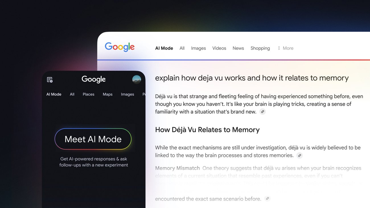 Como posicionar una web en Google AI Mode