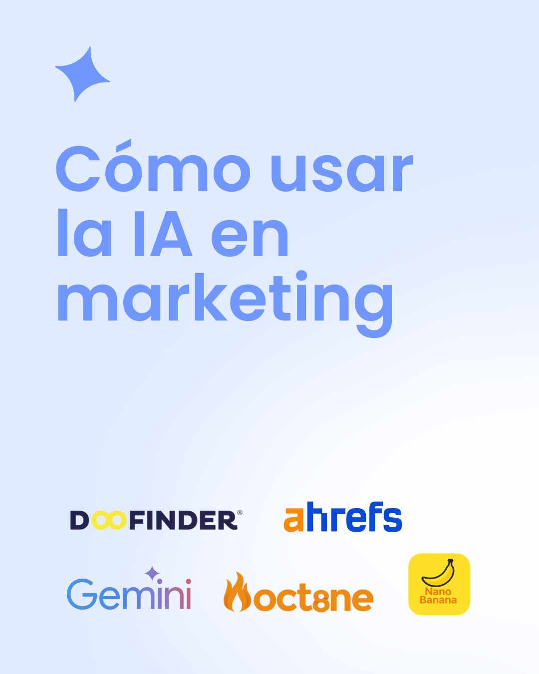 La inteligencia artificial en el marketing, automatización de procesos
